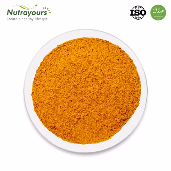 Healthcare Supplement CAS No. 303-98-0 Coenzyme Q10/Coq10