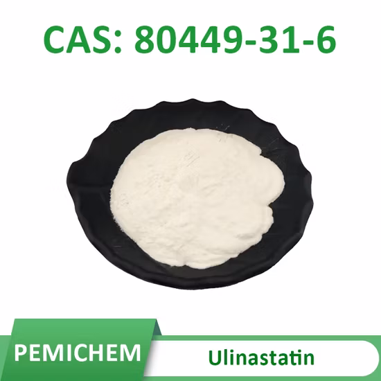 Ulinastatin UTI CAS 80449-31-6 pour inhibiteur de protéase